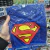 Kit C/12 Fantasia infantil Super Homem manga longa - comprar online