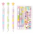 Kit C/6 kits Caneta Gel Modular Monta monta (3 Canetas por envelope ) na internet