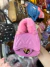 Kit C/6 Bolsa Infantil fofinha acompanha Alça de pelinhos