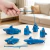Kit C/6 Jogos de Pesca Tubarão Infantil - comprar online