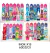 Kit C/12 Meias 3d Infantil Meia Maluca (PACOTE PROMOCIONAL) - loja online