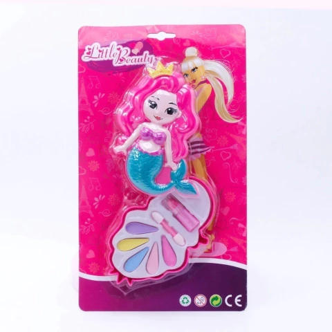 Kit C/6 Maquiagem Infantil Grande Atacado