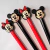 Kit C/12 Canetas Kawaii Minie e Mickey papelaria atacado