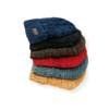 Kit C/12 Touca Gorro Chenille com forro Atacado Inverno