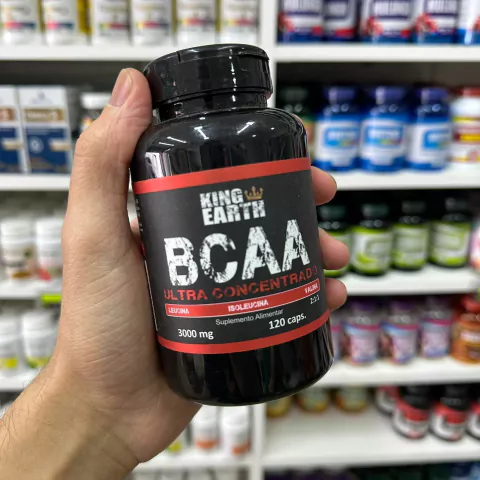 KIT C/6 ENCAPSULADOS BCAA ATACADO