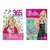 Kit C/10 Livros 365 Atividades Barbie produto licenciado