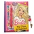 Kit C/10 Diários magico da Barbie produto Licenciado