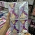 Kit C/1200 unhas Bailarina longa transparentes
