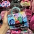 Kit C/6 Bolsinhas infantil Divertidademente na internet