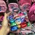 Kit C/6 Bolsinhas infantil Divertidademente