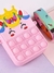 Kit C/12 Bolsinhas de Silicone com pop it Infantil - comprar online