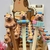 Kit C/12 Canetas kawaii Capivara Papelaria Fofa Atacado