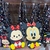 Kit C/12 Bolsinha Silicone mickey minnie Atacado - comprar online