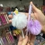 Kit C/12 Canetas Kawai Pompom Variadas na internet