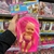 Kit C/4 Bonecas bebê com banheira