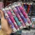 Kit C/12 Canetas 10 cores Hello Kitty