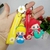 Kit C/12 Chaveiros G Princesas - comprar online