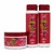 Kit C/10 kit Shampoo + condicionador + mascara Soul Cosmético Atacado - comprar online