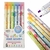 KIT C/6 kits Marca texto Cheirinho Papelaria Atacado (36 peças)