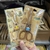 Kit C/12 Tesoura Capivara Atacado Papelaria -