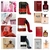 Kit C/10 Perfumes Miniaturas Brand Collection na internet