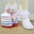 Kit C/12 Meias Infantil Com babado renda TAM M Atacado -