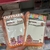 Kit C/12 Mini Prancheta Capivara Papelaria Fofa Atacado