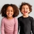 Kit C/12 Blusa Térmica Com Forro Cores Variadas Inverno Infantil Atacado - comprar online