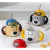 Kit C/6 Canecas cachorrinho 3D Cerâmica - Lila Home