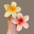 Kit C/120 Presilha Flor acrílico verão G Atacado - comprar online