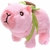 Kit C/12 Pelúcia que anda Capivara - comprar online