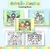 Kit C/6 Livros de Colorir Tema Cristão para menina e menino 50 pgs capa dura - comprar online