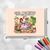 Kit C/6 Livros de Colorir Tema Girls Moments 50 pgs capa dura - comprar online