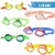 Kit C/12 Óculos para Natação infantil Atacado - comprar online