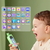 Kit C/4 Celular Infantil Câmera Alarme Jogos Música Interativo Atacado na internet