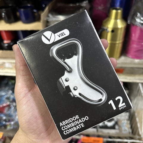 Caixa C/12 Abridor combinado atacado
