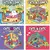 Kit C/12 Livros de Colorir cute & cute ( originais ) - comprar online