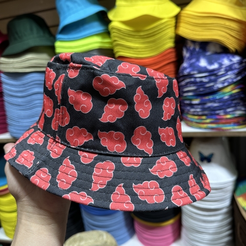Kit C/12 Chapéu Bucket Adulto Estampado Atacado