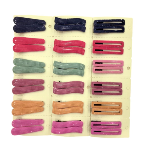 Kit C/12 Presilha Bico de Pato Importado Atacado