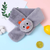 Kit C/12 Cachecol Infantil Fofo Inverno Atacado