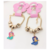 Kit C/12 Pulseira Life Pandora Infantil Atacado Bijoux Fina - loja online