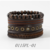 Kit C/12 Conjunto Pulseira Masculina Atacado