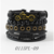 Kit C/12 Conjunto Pulseira Masculina Atacado - Atacado Fácil - O Maior Atacadista Marketplace