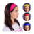 Kit C/12 Faixa de Cabelo Adulta Atacado - comprar online