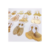 Imagem do Lote C/10 Maxi Brincos Dourado Brincos Atacados