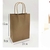 Kit C/12 Sacolas Papel Kraft - 15x21x8 - comprar online