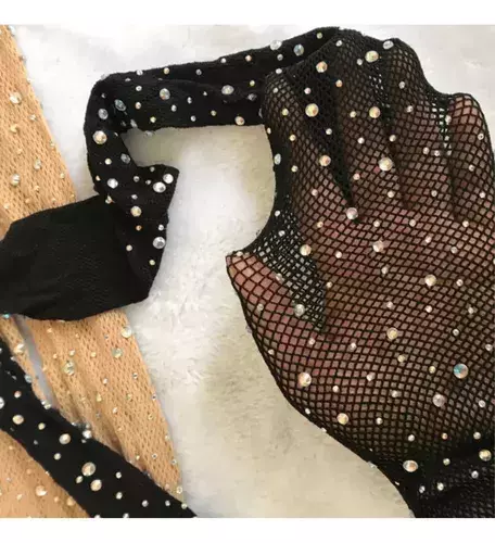 Kit C/12 Meia Calça Strass Atacado - comprar online