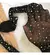 Kit C/12 Meia Calça Strass Atacado - comprar online