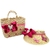 Kit C/6 Conjuntos de Bolsa + Viseira infantil personalizado - Atacado Fácil - O Maior Atacadista Marketplace
