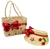 Kit C/6 Conjuntos de Bolsa + Viseira infantil personalizado - comprar online